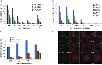 Figure 3:  Specificity studies for ERG AAbs. 