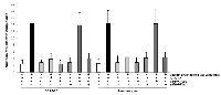 Figure 7:  Chronic sodium arsenite treatment increases the frequency of aneuploidy in the cells. 