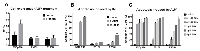 Figure 4:  AUY922 caused cell cycle arrest in G1 phase and induced apoptosis in both IM -sensitive and resistant  mouse leukemic cells. 