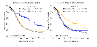 Figure 1: Model co-stimulatory/regulatory  effects  can  confirmed  by  studying  patient  prognosis. 