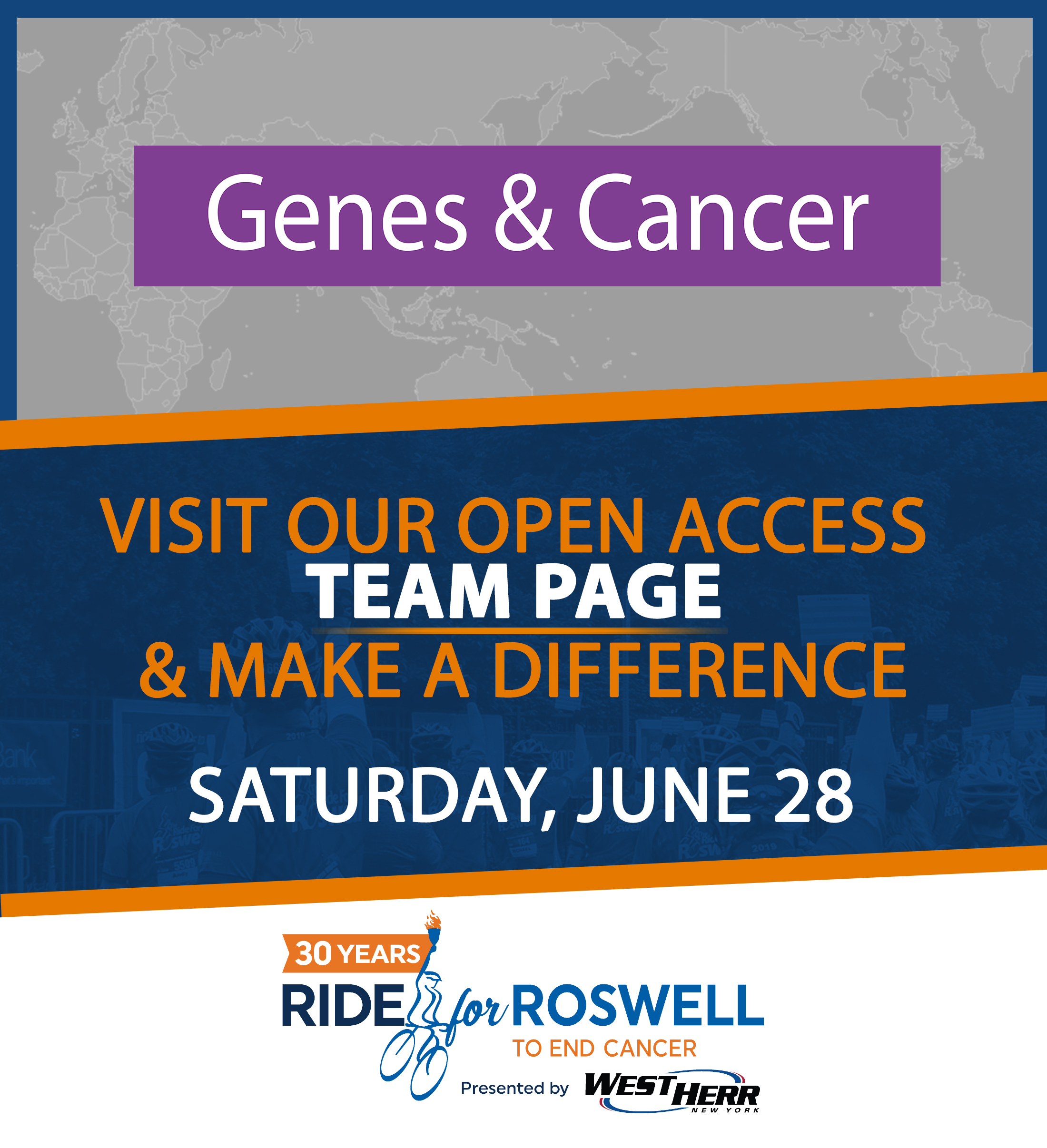 Ride for Roswell