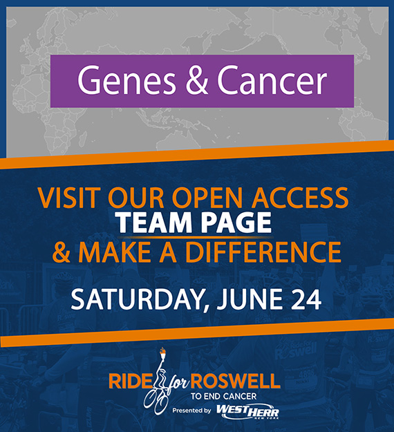 2023 Ride for Roswell Banner